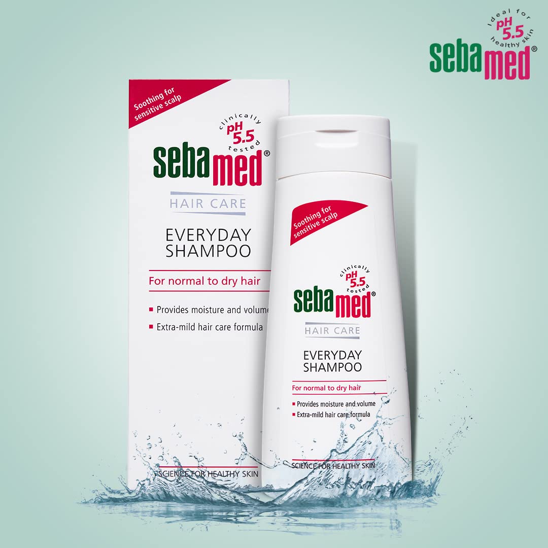 Sebamed Everyday Shampoo - 200ml