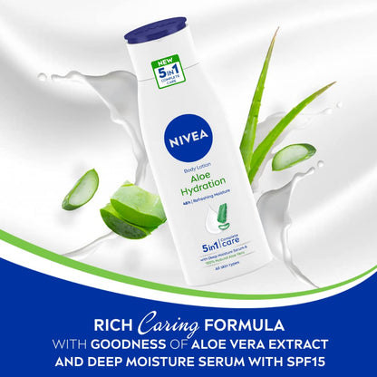 NIVEA Aloe Hydration Body Lotion