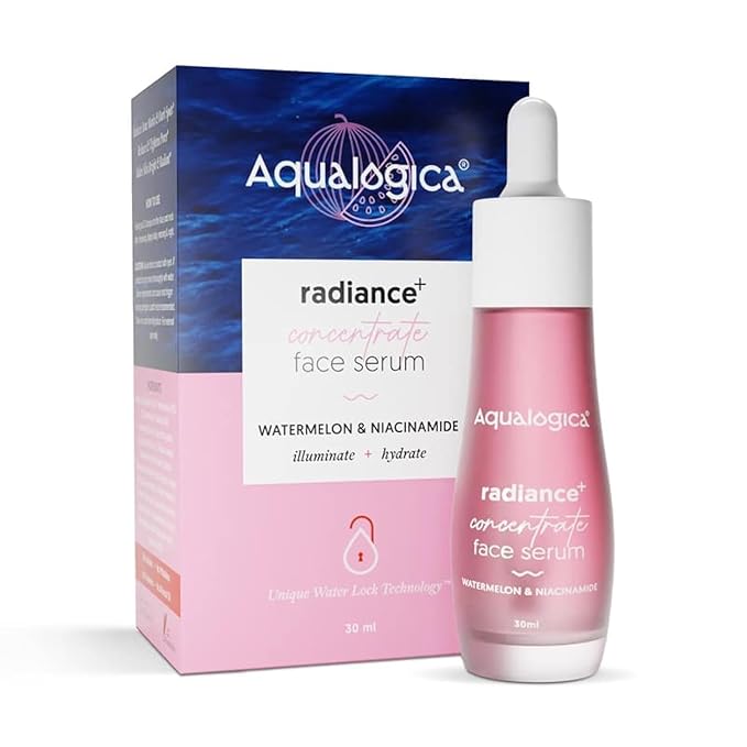 AQUALOGICA RADIANCE FACE SERUM