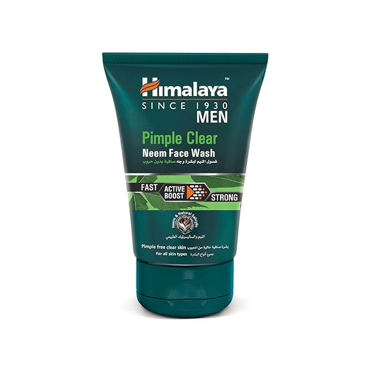 Himalaya Men Neem Face Wash