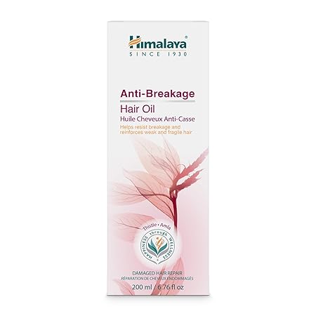 HIMALAYA ANTI HAIR FALL HAIR OIL (100 ML)