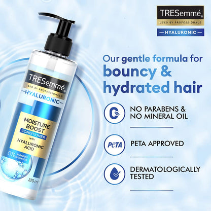 TRESemme Hyaluronic Acid Conditioner - 370ML