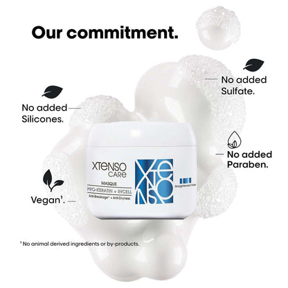 L'Oréal Professionnel Xtenso Care Masque - 196 gm