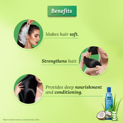 Parachute Advansed Aloe Vera Enriched Coconut Hair Oil