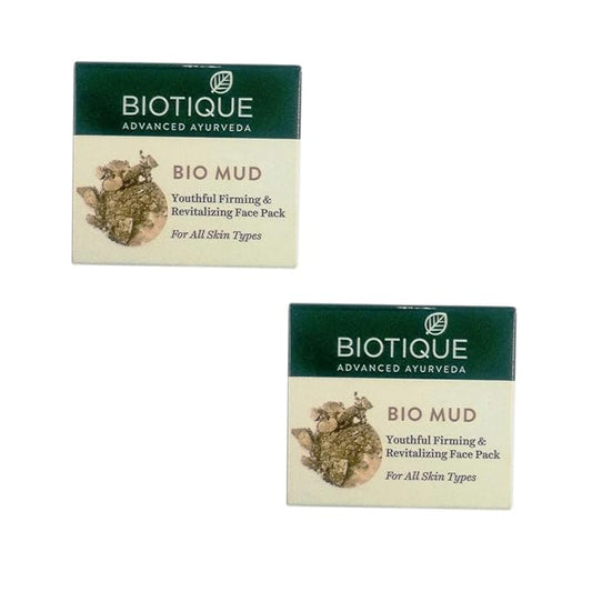 Bio Mud Face Pack 75G