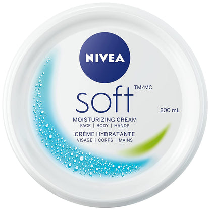 Nivea Soft Moisture Cream - 200ml