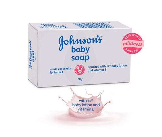 Johnson's Baby Soap