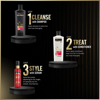 TRESemme Smooth & Shine Shampoo - 185ML