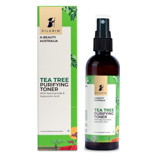 PILGRIM TEA TREE PURIFYING TONER 100ML