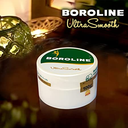 Boroline Ultra Smooth Cream, 40 gm 