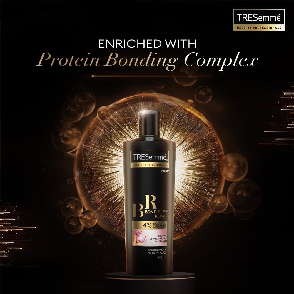 TRESemme Keratin Repair Bond Strength Shampoo - 340ml