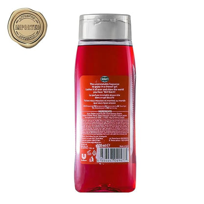 ATTRACTION TOTALE SHOWER GEL 500ML @399