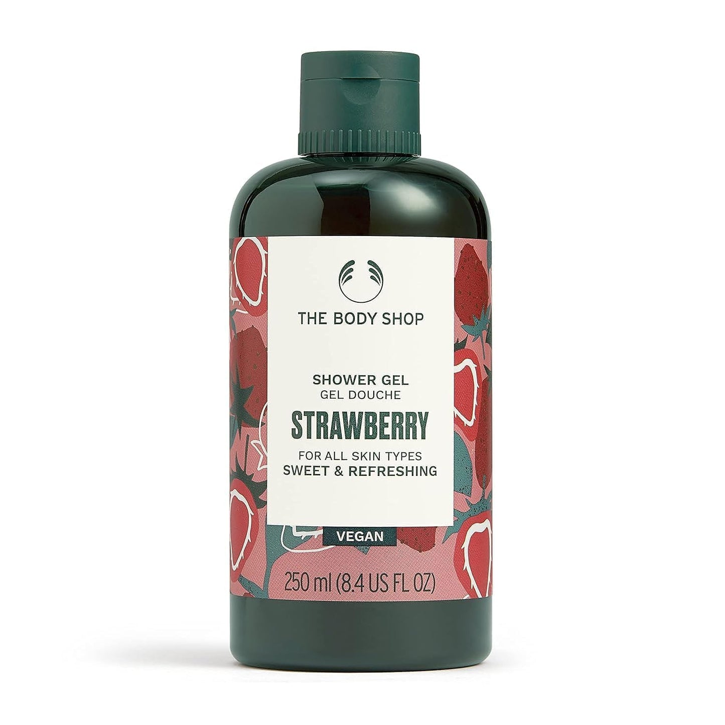 The Body Shop Strawberry Shower Gel - 250 ml