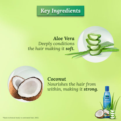 Parachute Advansed Aloe Vera Enriched Coconut Hair Oil