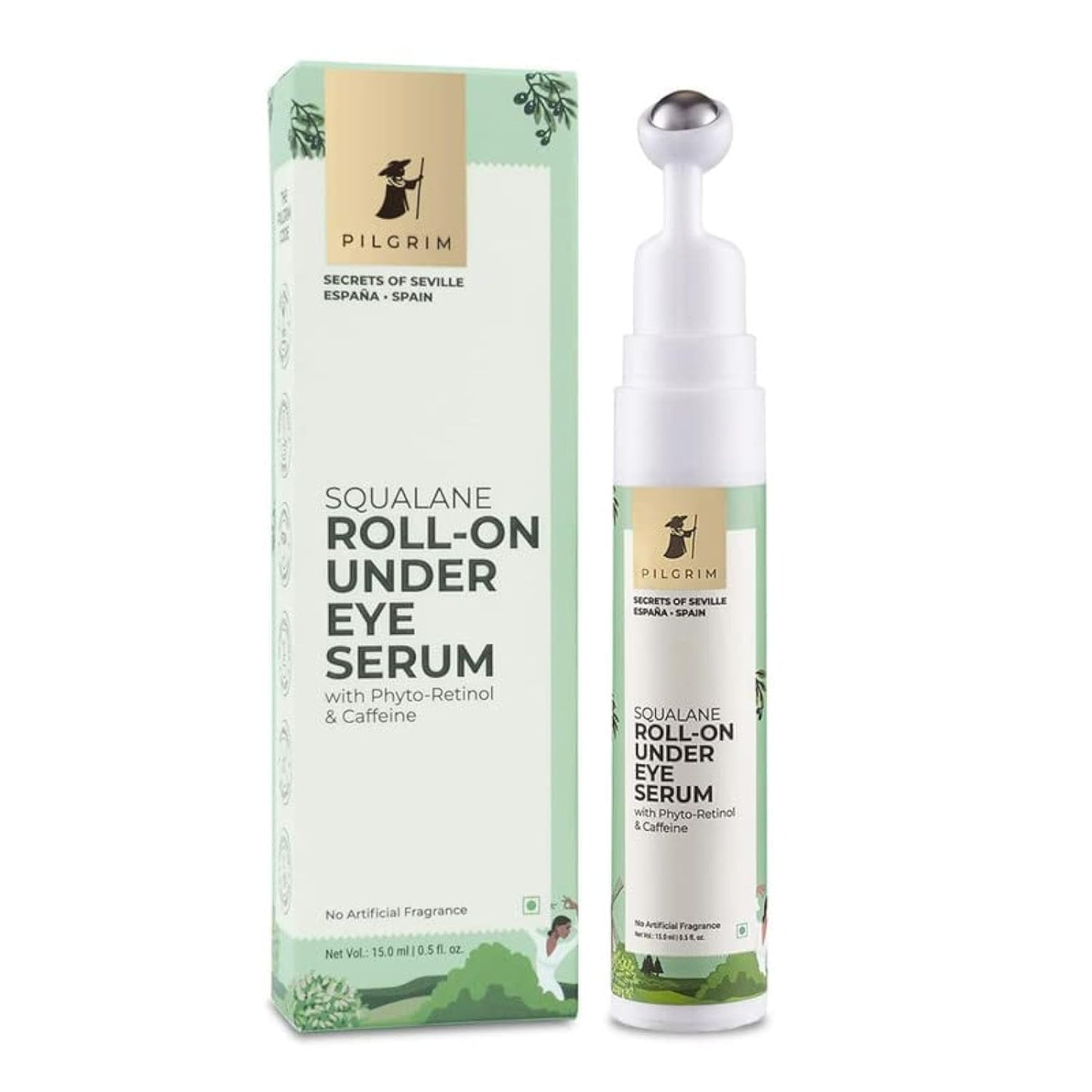 PG SERUM UNDER EYE ROLL