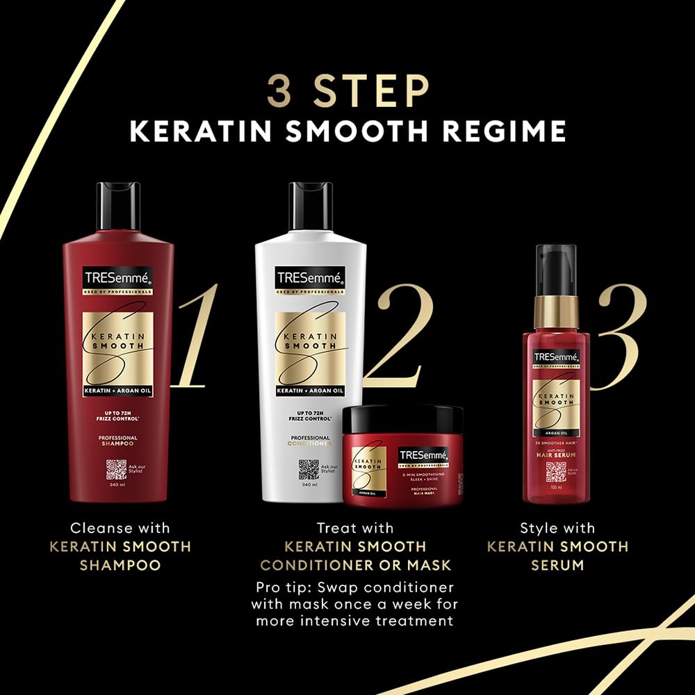 TRESemme Keratin Smooth Shampoo