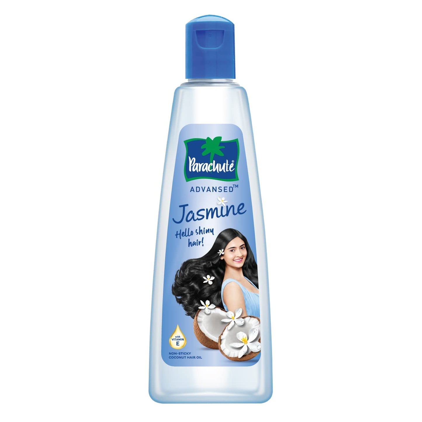 Parachute Advansed Jasmine Non-Sticky Coconut Hair Oil