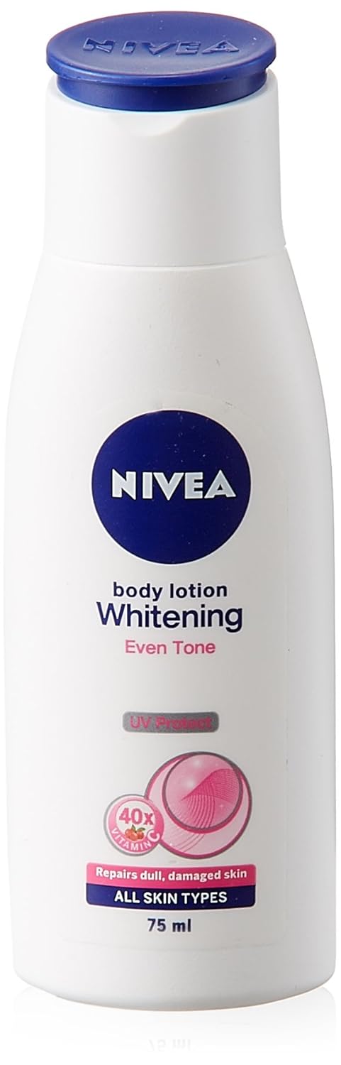 NIVEA Body Lotion And Whitening Even Tone - 75ml