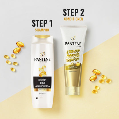 Pantene Long Black Shampoo