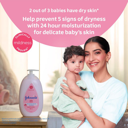 Johnson's Baby Lotion - 100ml