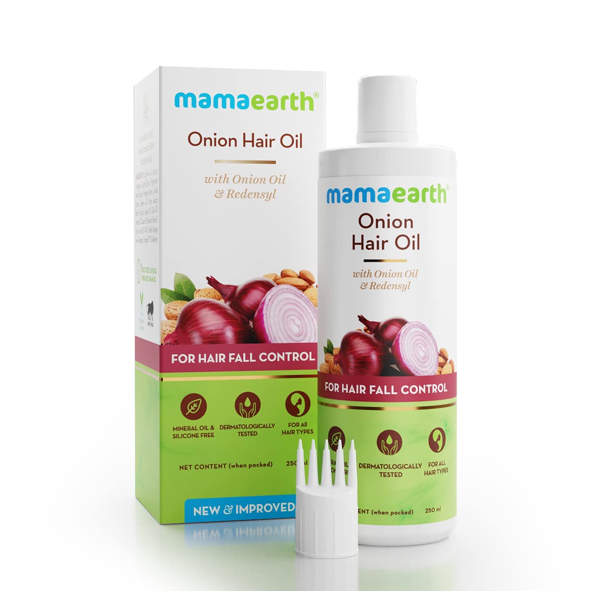 Mamaearth Onion Hair Oil