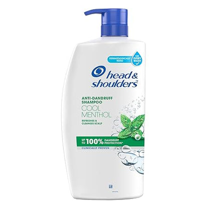 Head & Shoulders Cool Menthol Anti-Dandruff Shampoo