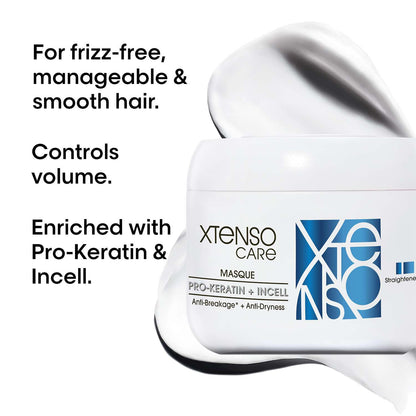 L'Oréal Professionnel Xtenso Care Masque - 196 gm