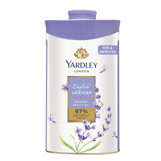 Yardley Talc Lavender 250G