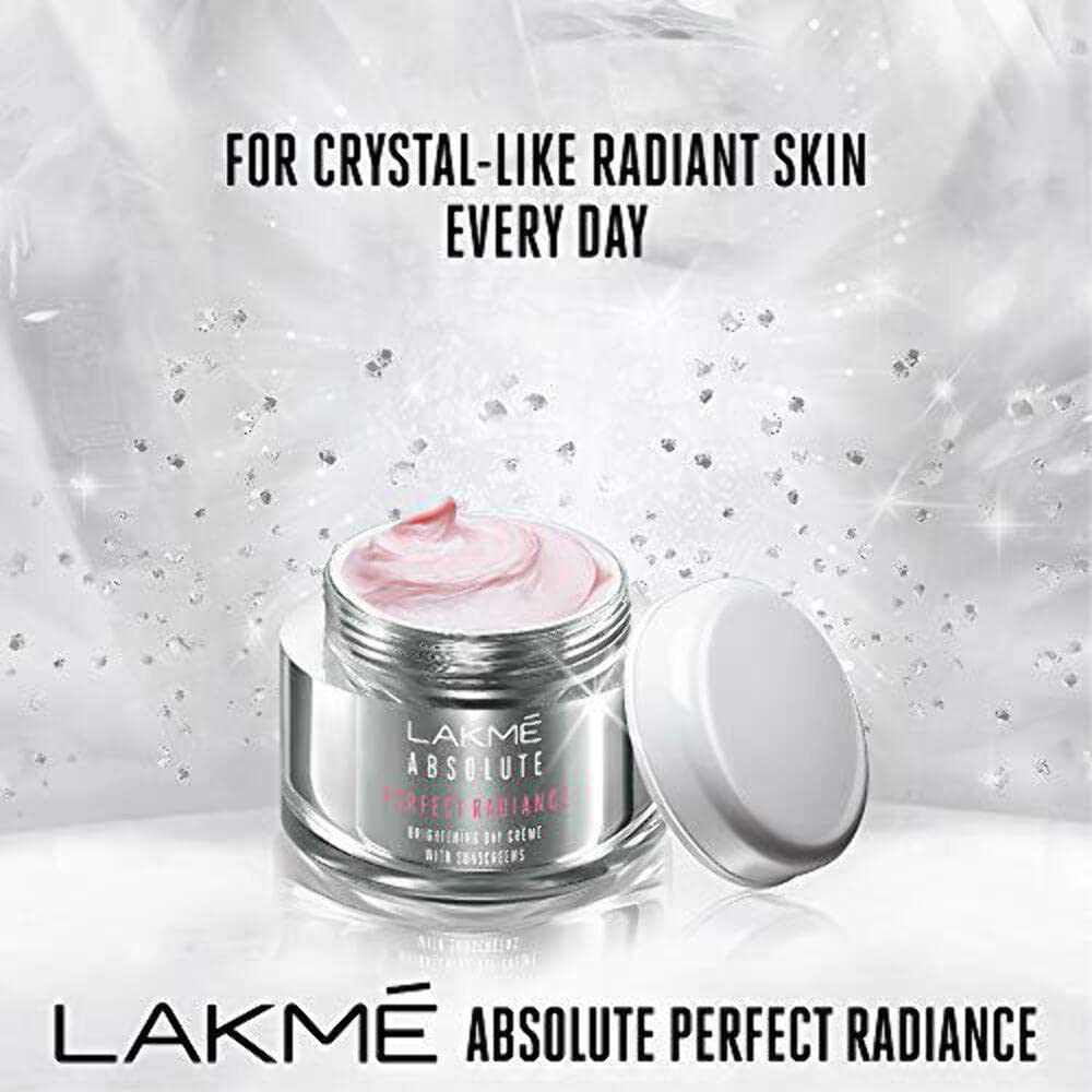 Lakme Perfect Radiance Day Cream without SPF