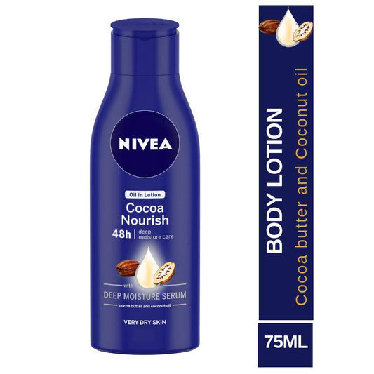 NIVEA Cocoa Nourish Body Lotion