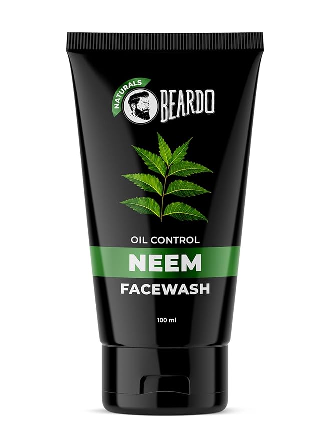 Beardo neem face wash 100ml