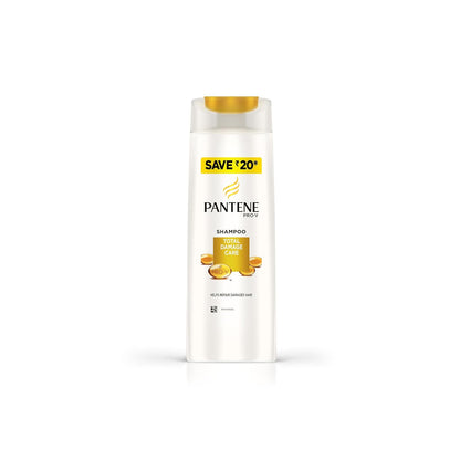 Pantene Total Damage Care Shampoo - 180ml