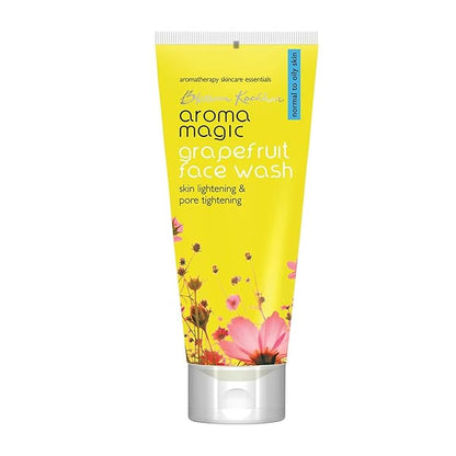 Aroma Magic Grape Fruit Face Wash 100ml