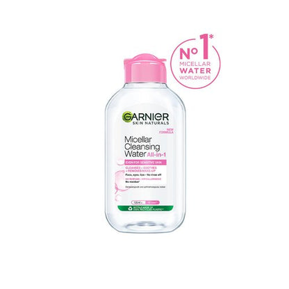 Garnier Skin Naturals Micellar Cleansing Water (125ml)