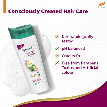 HIMALAYA ANTI HAIR FALL BHRINGARAJA SHAMPOO