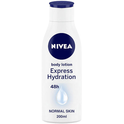 NIVEA Express Hydration Body Lotion