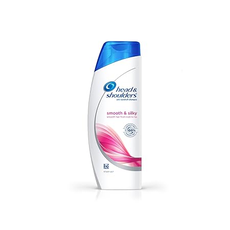 Head And Shoulders  SMOOTH SILKY SHAMPOO 72ML