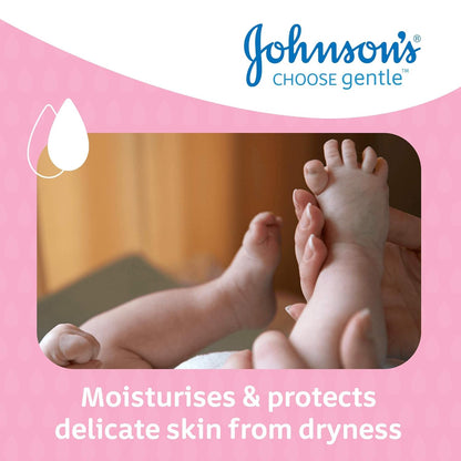 Johnson's Baby Oil - 500ml