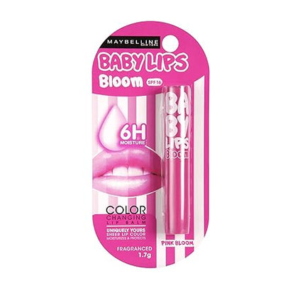 BABY LIPS BLOOM PINK BLOW