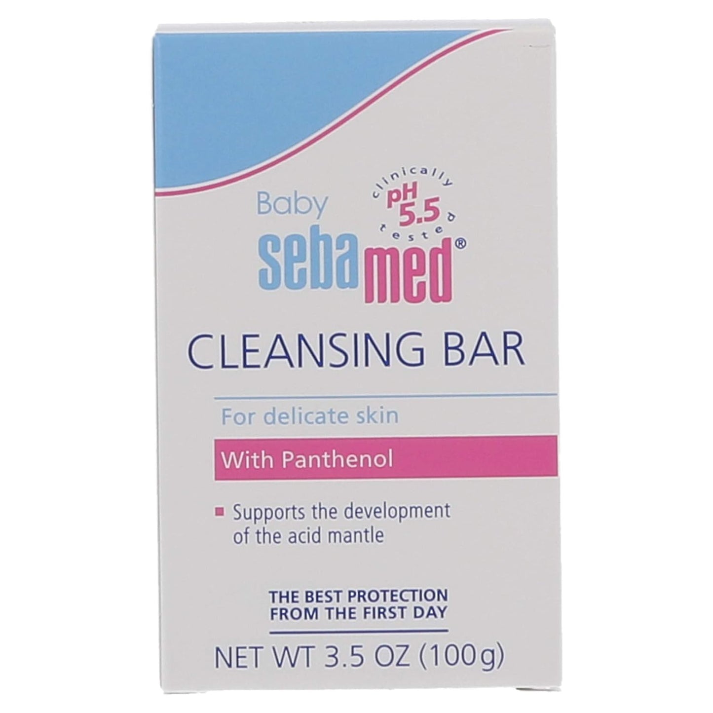 Sebamed Baby Cleansing Bar - 100g