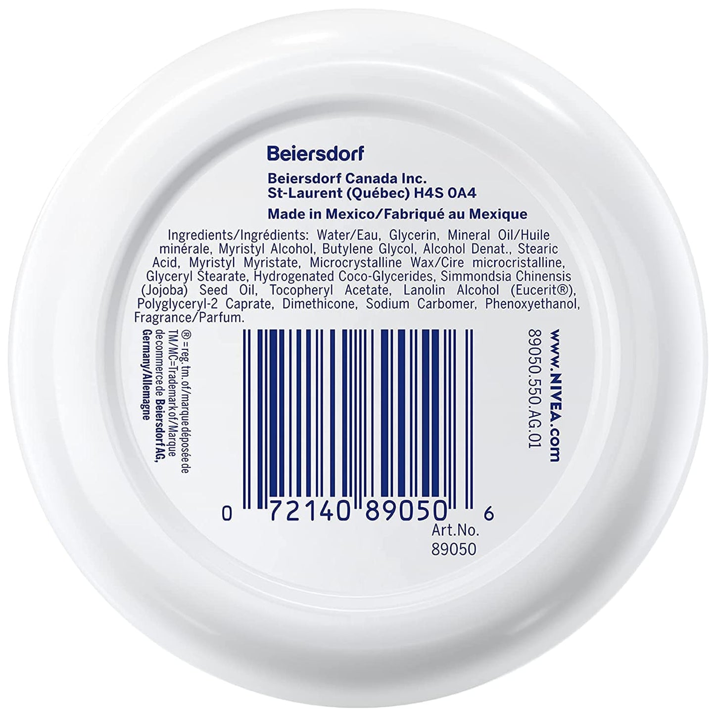 Nivea Soft Moisture Cream - 200ml