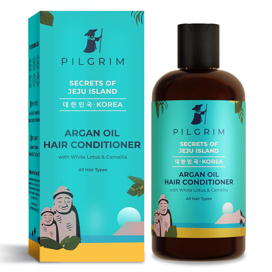 PILGRIM ARGAN OIL HAIR CONDITIONER - 200ml