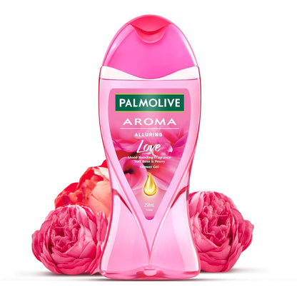 Palmolive Alluring Love Body Wash - 250ml