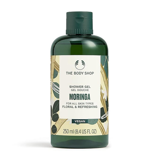 BodyShop Shower Gel MoringaN 250ml