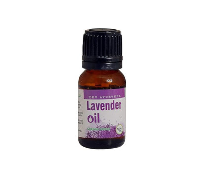 DEV Ayueveda Lavender Oil 10ml