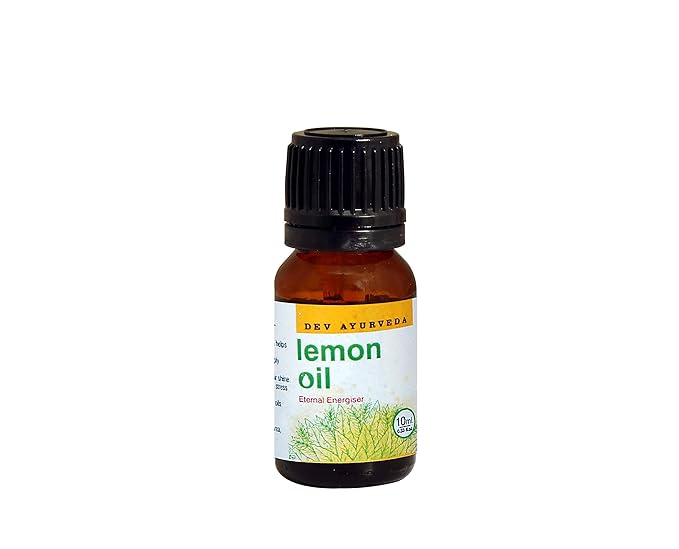 DEV LEMON OIL 10ML