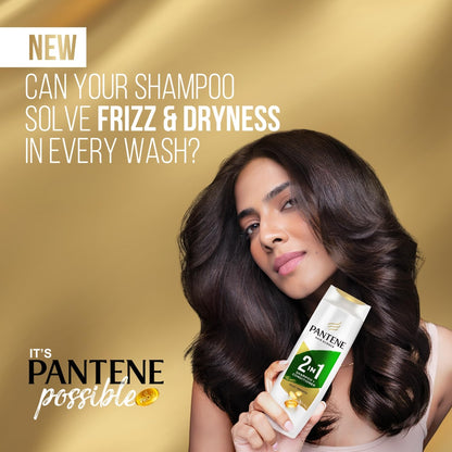 Pantene 2in1 Silky Smooth Care - 180ml