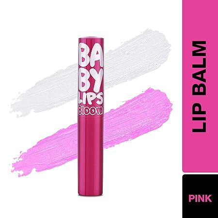 BABY LIPS BLOOM PINK BLOW