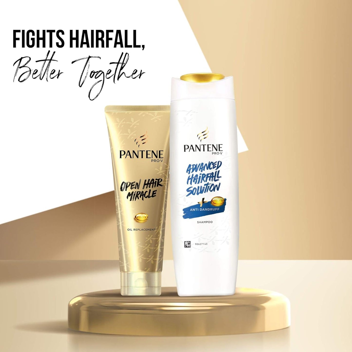 Pantene Anti-Dandruff Shampoo - 180ml