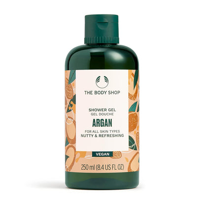 THE BODY SHOP ARGAN BODY WASH - 250 ml